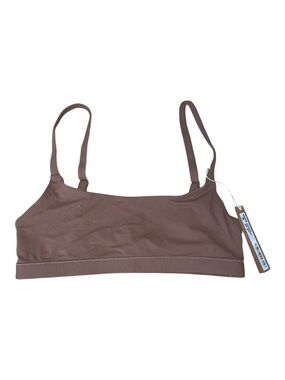 NWT skims brown fits everyone scoop neck bralette